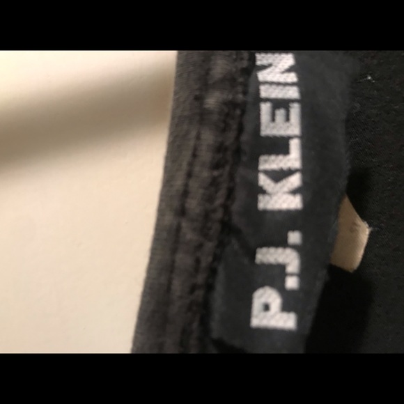 PJ Klein cotton jersey jumpsuit - Picture 3 of 3